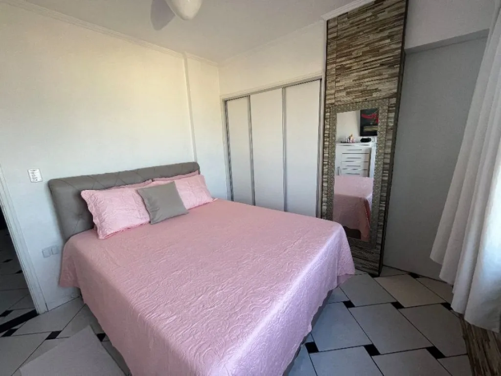 Imagem APARTAMENTO COM 52,00 m² - TUPI - PRAIA GRANDE SP
