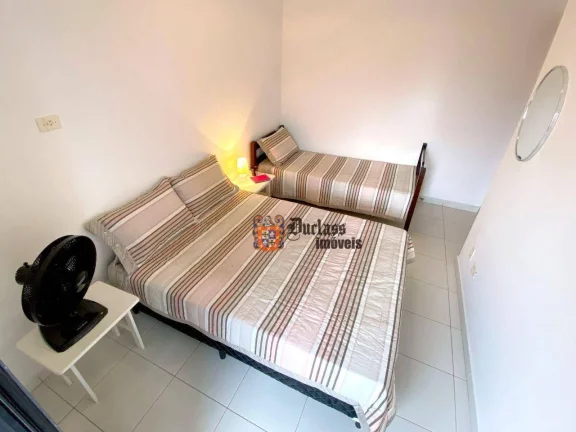 Imagem Cobertura com 3 dormitórios à venda, 208 m² por R$ 1.150.000,00 - Aviação - Praia Grande/SP