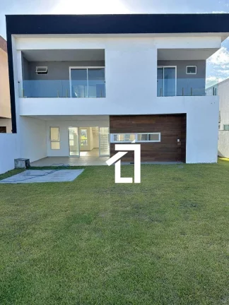 Imagem Casa | Massagueira | 4 Suítes | 240M2 | Varandas | 4 Vagas | Recém Pronta