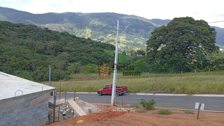 Imagem Terreno à venda, 300 m² por R$ 230.000,00 - Tenentes - Extrema/MG