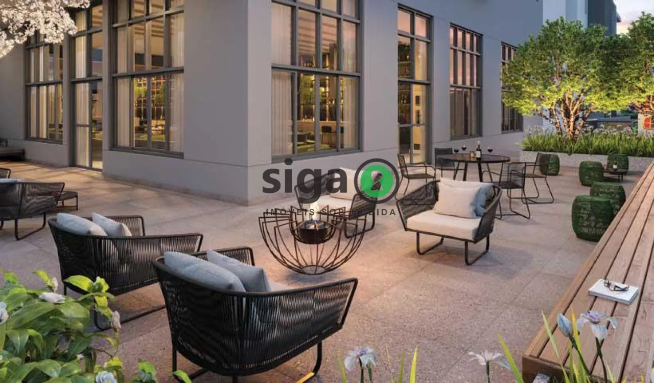 Imagem Apartamento para venda no Brooklin, São Paulo - SP