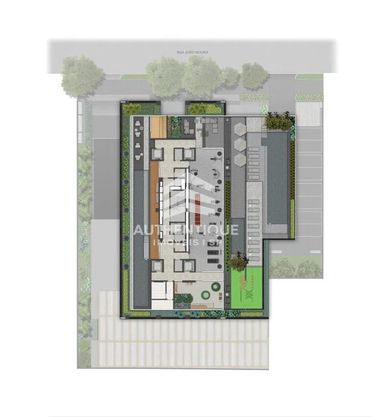 Imagem CLARI PINHEIROS - Apartamento no bairro Pinheiros à venda