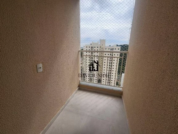 Imagem Apartamento com 2 dormitórios, 52 m² - venda por R$ 310.000 ou aluguel por R$ 1.800/mês - Jardim Gutierres - Sorocaba/SP