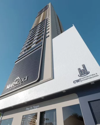 Imagem Apartamento à venda em Porto Belo, Balneário Perequê, com 2 quartos, 79,5m2