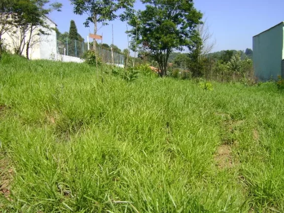 Foto do imóvel Terreno plano parte murado Mairiporã