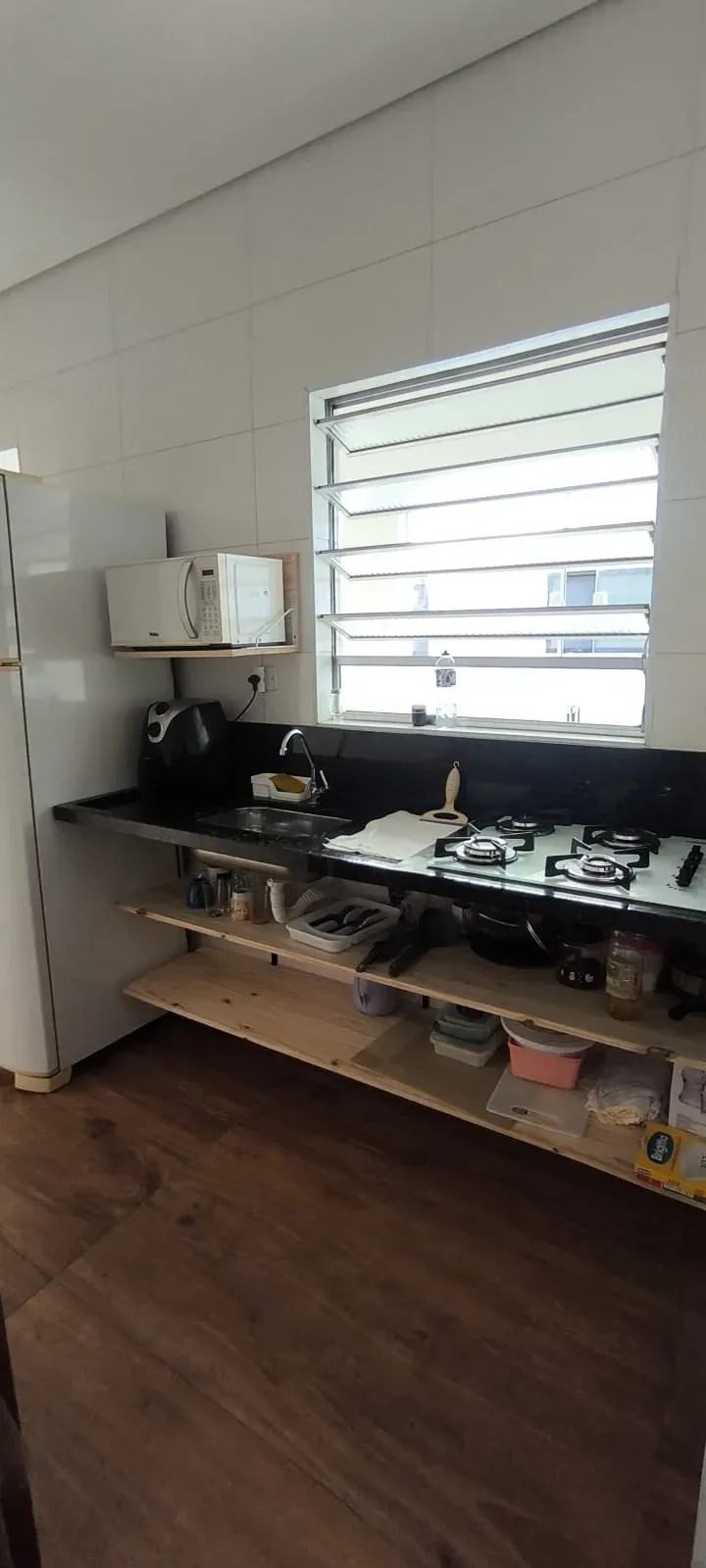 Imagem Apartamento com 1 Quarto à Venda, 40 m² em Tupi - Praia Grande