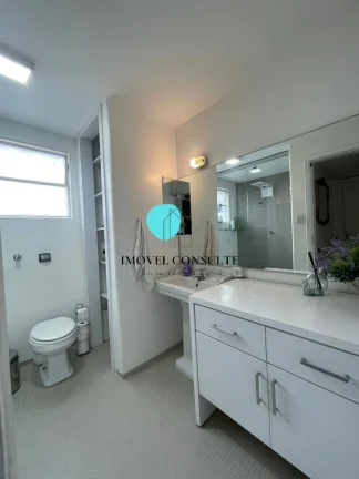Imagem Apartamento para venda com 2 quartos e vaga em Higienópolis-São Paulo