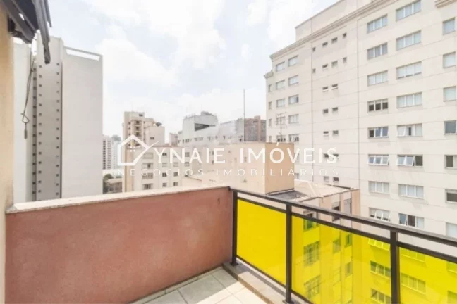 Imagem Cobertura de luxo em Perdizes: 3 quartos, 2 suítes, 2 salas, 3 banheiros, 3 vagas de garagem, 215 m². Confira!
