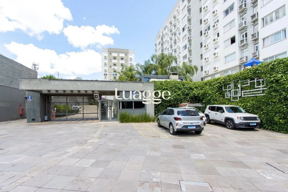Imagem Garden com piscina privativa à venda no bairro Glória, com 146m² privativos, 2 dormitórios sendo 1 suíte, 1 vaga de garagem.