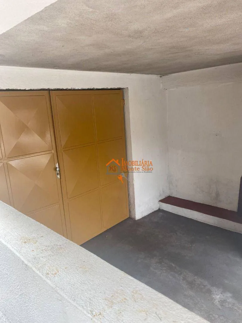 Imagem Sobrado com 3 dormitórios à venda por R$ 572.400,00 - Jardim do Triunfo - Guarulhos/SP