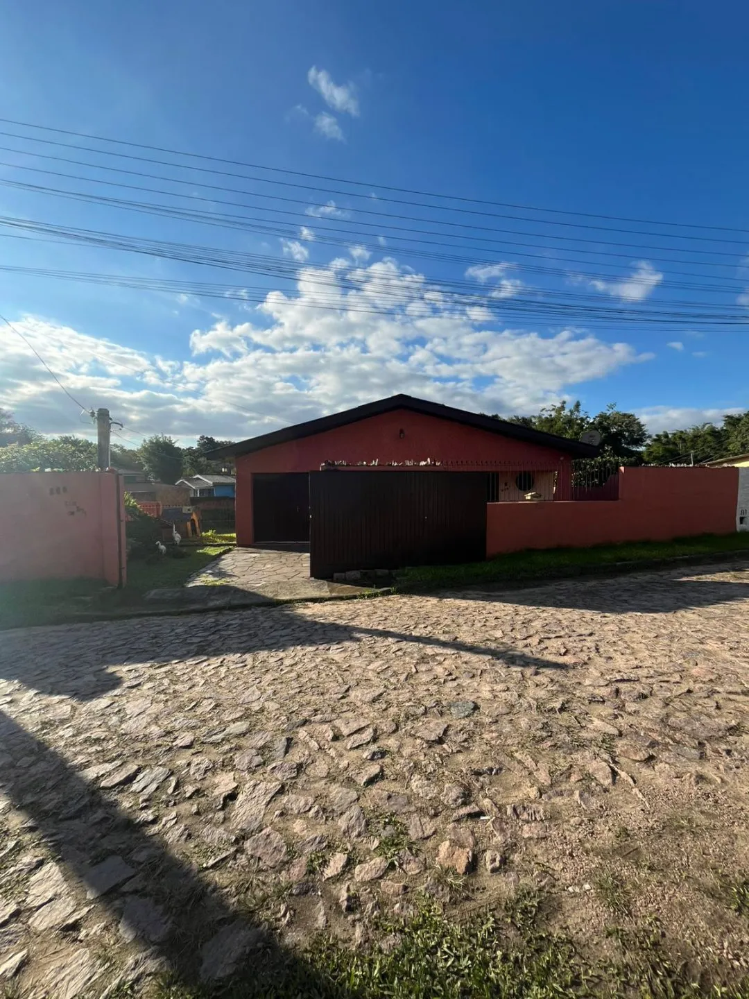 Imagem Venda de Casa com 156m² no Centro, Viamão