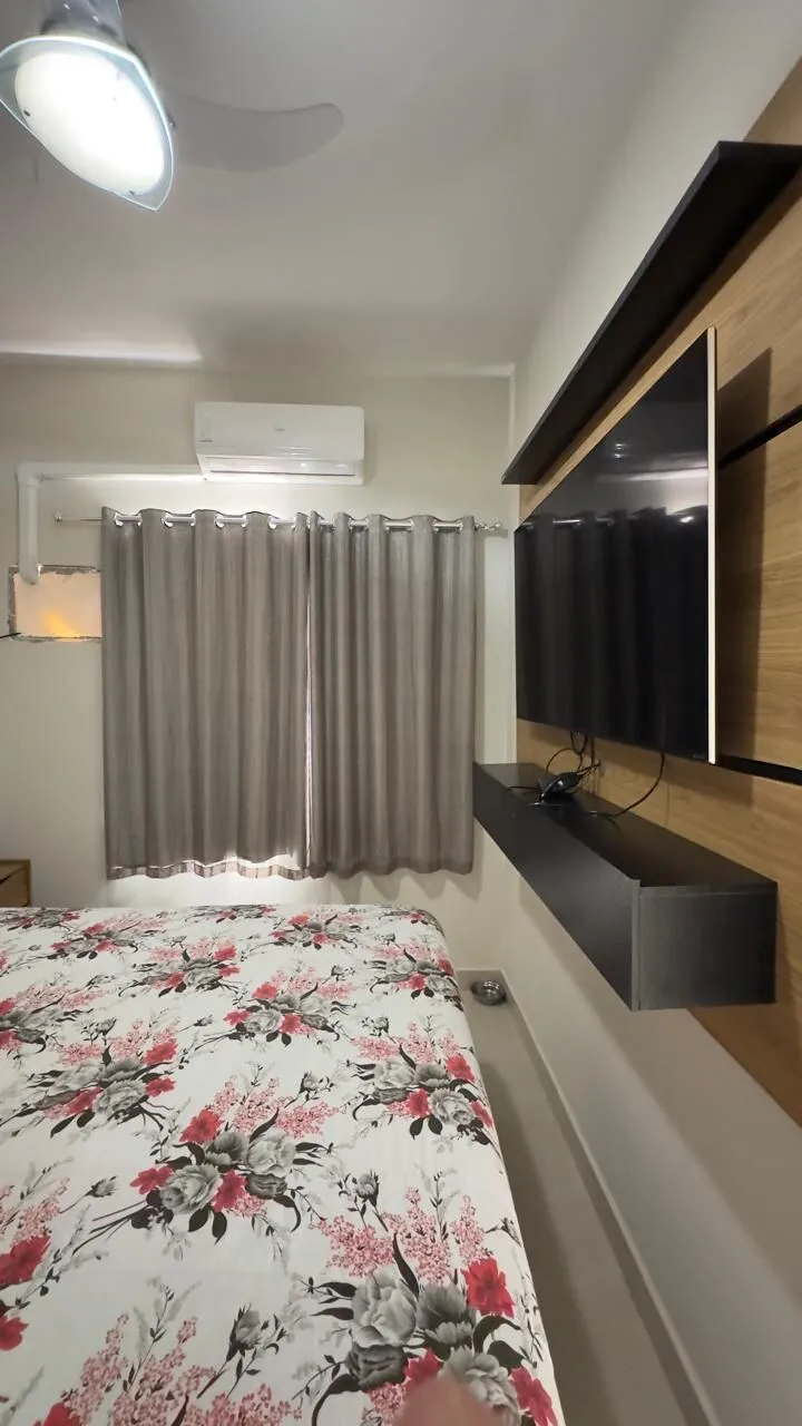 Imagem Ap. Garden | 89 m² | 3 Quartos | 2 Vagas |Mobiliado - Valle das Palmeiras