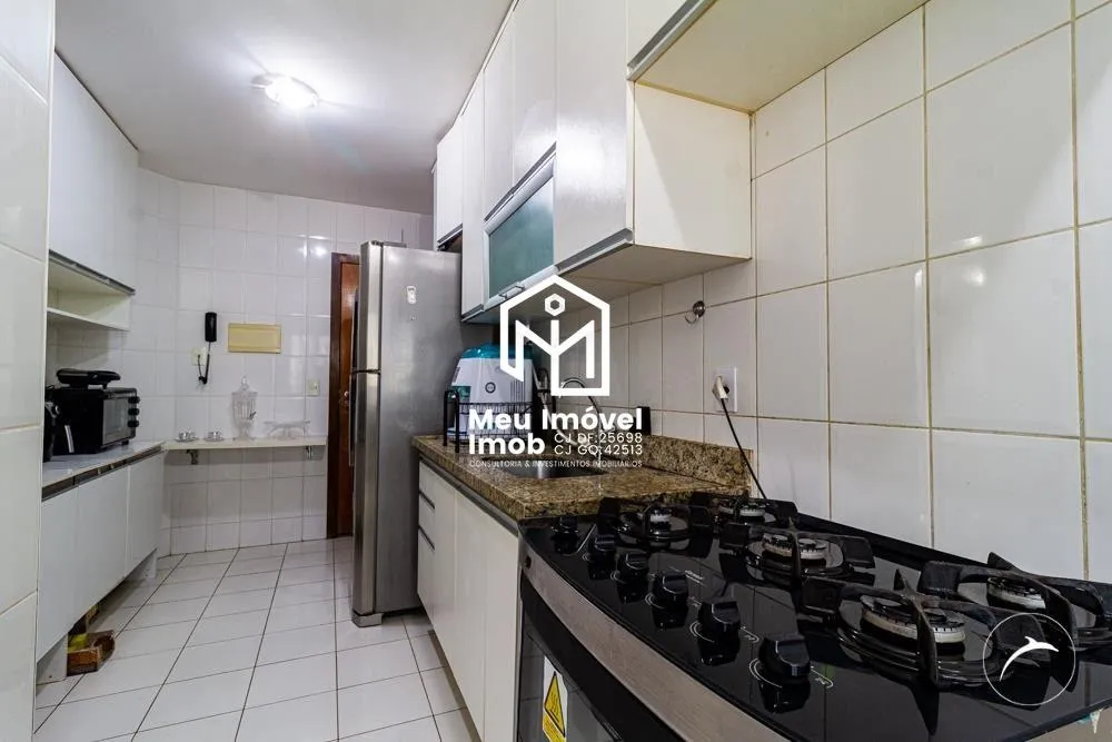 Imagem Residencial Firenze APTO 3 Quartos 1 Suíte 1 Vaga 88m²