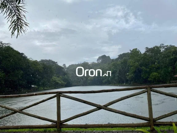 Imagem Sobrado à venda, 339 m² por R$ 1.850.000,00 - Condomínio do Lago - Goiânia/GO
