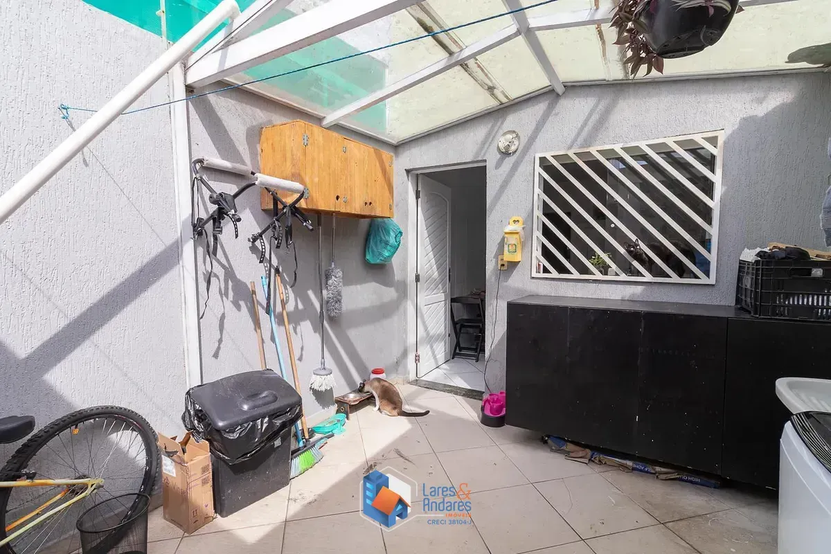Imagem Casa para venda em Vila Ré com 2 quartos, sendo 1 suíte, 126m²