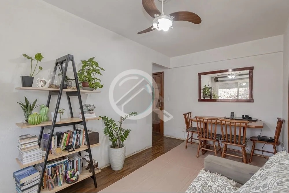 Imagem Ótima oportunidade de morar em um condomínio tranquilo no bairro Partenon! Apartamento com dois do...