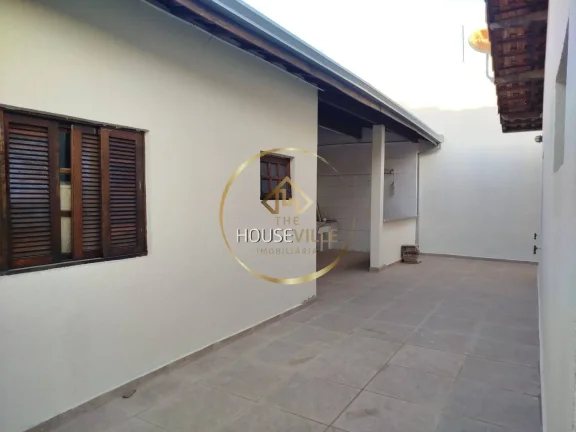 Imagem Casa Térrea 4 dormitórios (1 suíte), 2 vagas, Santa Cruz Lázaros, Jacareí