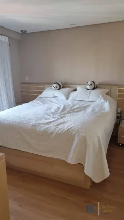 Imagem Amplo Apartamento Com 132M² - 3 Dormitórios!!Estuda Permuta Maior!!