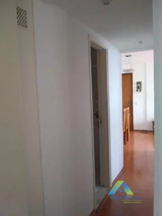 Imagem Lindo apartamento com 2 dormitórios, sendo 1 suite 1 vaga com salão de jogos, churrasqueira, salão de festa com localização privilegiada.