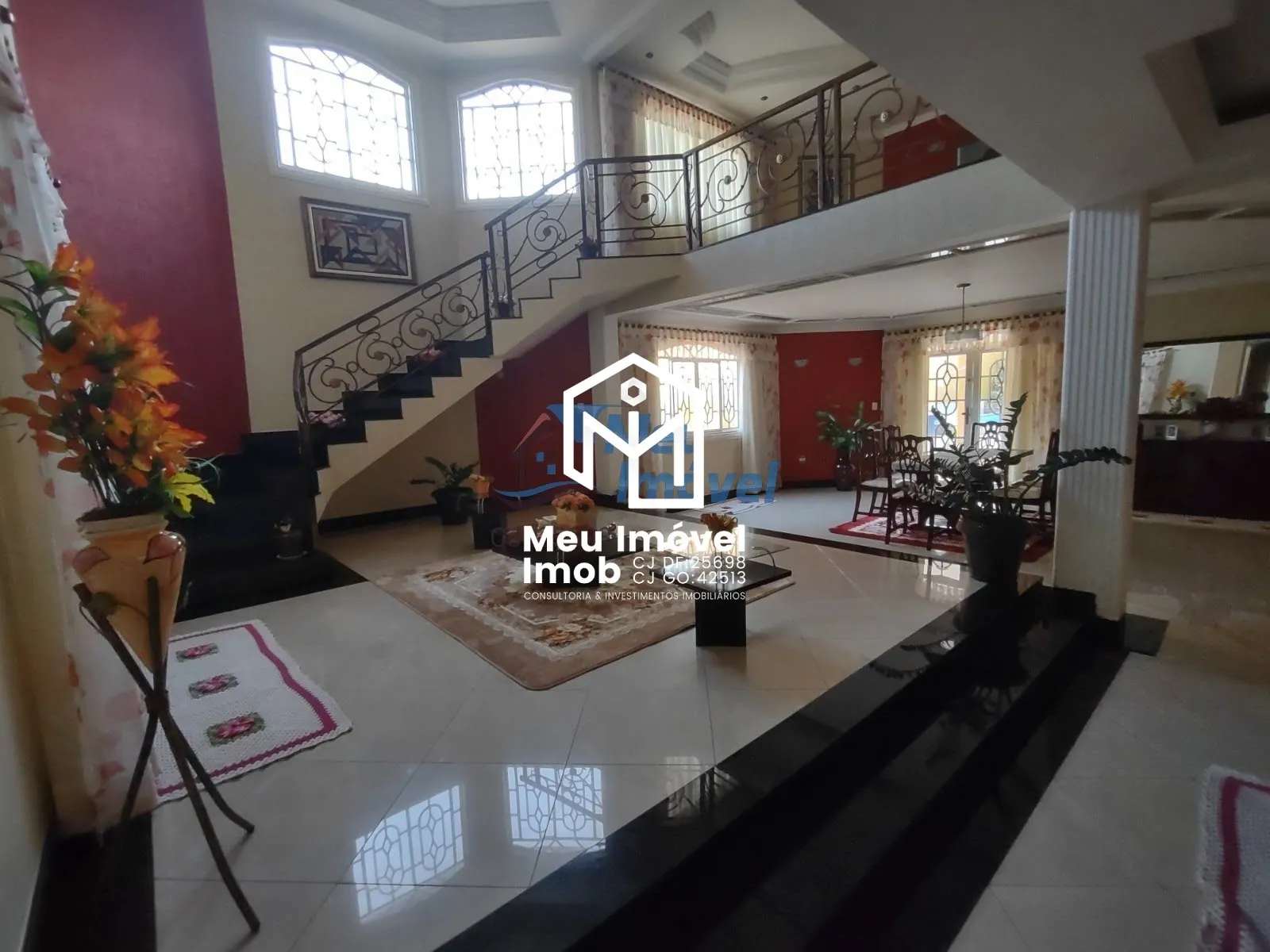 Imagem Casa 5 Quartos 3 Suítes 3 Vagas 800 m² Vicente Pires