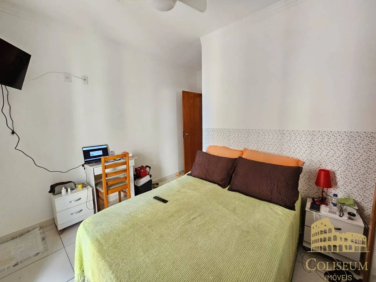 Imagem Apartamento com 2 dormitórios à venda, 78 m² por R$ 500.000,00 - Vila Guilhermina - Praia Grande/SP