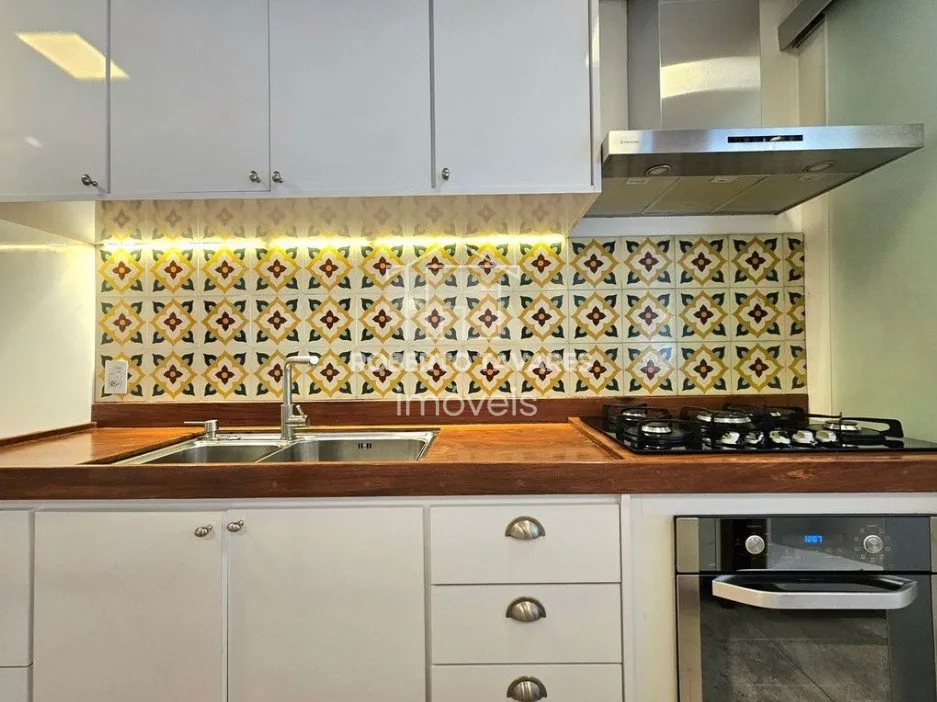 Imagem Apartamento de 3 quartos, 134m² no bairro Cidade Monções, em São Paulo