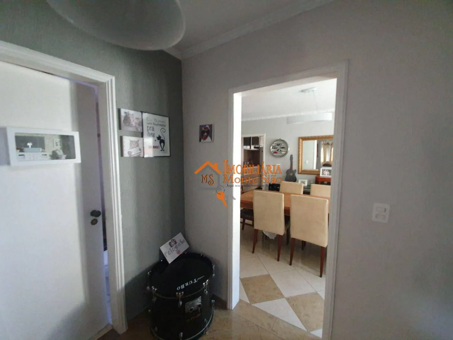 Imagem Sobrado com 4 dormitórios à venda, 300 m² por R$ 3.000.000,00 - Jardim Santa Cecília - Guarulhos/SP