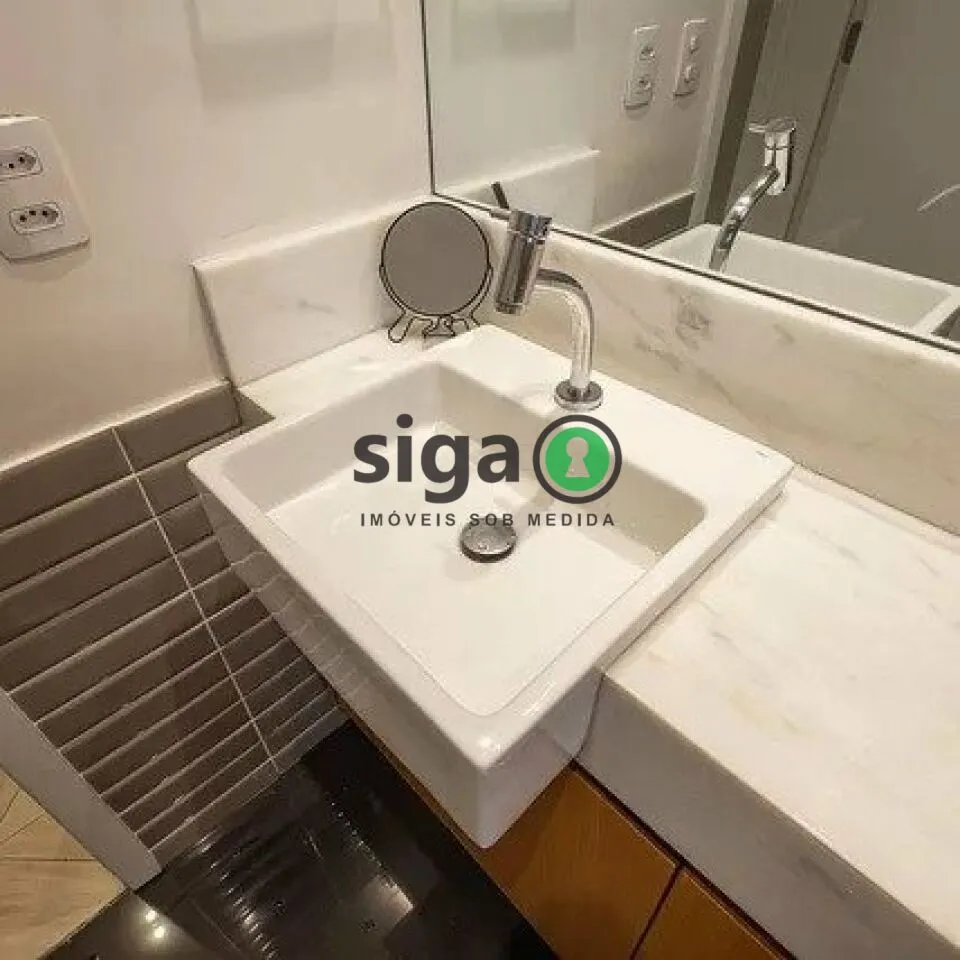 Imagem Apartamento em Pinheiros à VENDA com 1 suit e 2 vagas