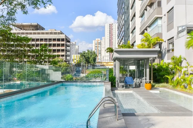 Imagem Apartamento à venda em São Paulo, Vila Clementino, com 3 quartos, 244m2