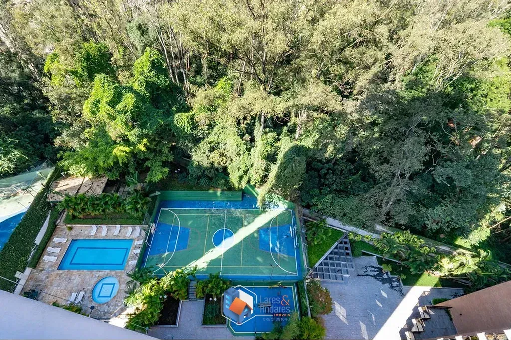 Imagem Apartamento à venda 3 Quartos 1 Suite 2 Vagas 119M² Vila Andrade São Paulo - SP
