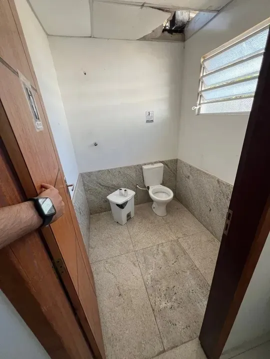 Imagem Galpão Comercial/Industrial de 2200m² Localizado no Itaquari Cariacica - ES!