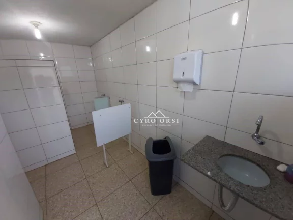 Imagem Salão à venda, 200 m² por R$ 450.000,00 - Bongue - Piracicaba/SP