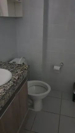 Imagem Apartamento com 3 Quartos para Alugar, 98 m² em Jardim Renascença - São Luís