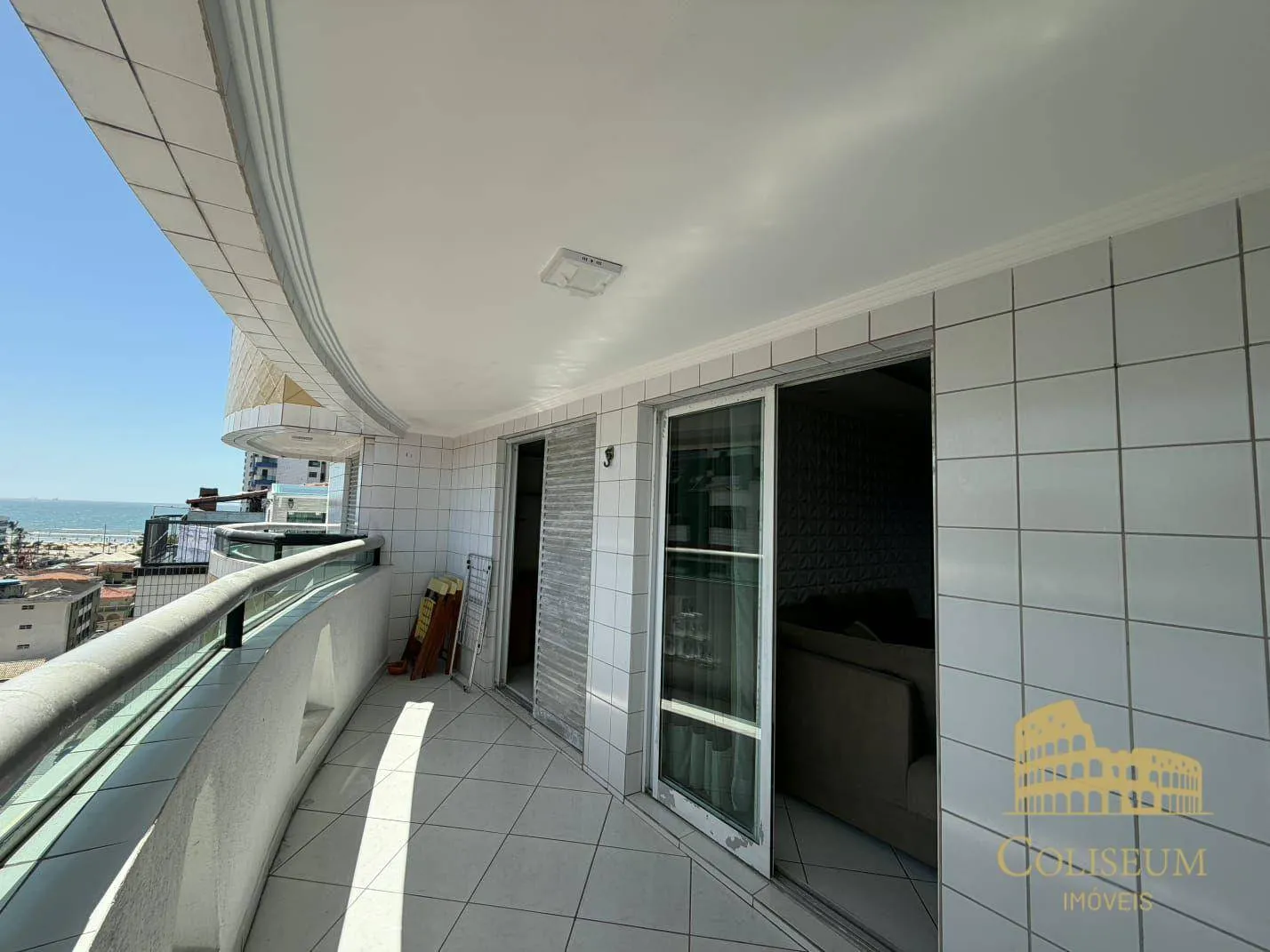 Imagem Apartamento com 3 dormitórios à venda, 110 m² por R$ 499.000,00 - Vila Assunção - Praia Grande/SP