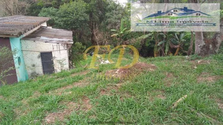 Imagem Áreas (terreno) Industriais para Venda em Mairiporã