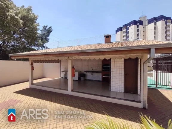 Imagem Apartamento com 3 dormitórios à venda, 90 m² por R$ 410.000,00 - Parque Fabrício - Nova Odessa/SP