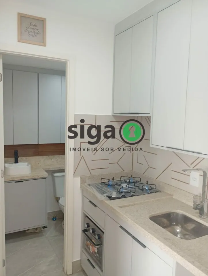 Imagem Apartamento de 31 metros 1 dormitório a venda no Jardim Guedala