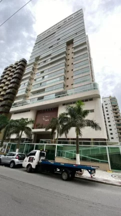 Imagem APARTAMENTO COM 94.79 m² - CANTO DO FORTE - PRAIA GRANDE SP