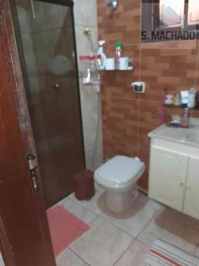 Imagem Sobrado para Venda em Santo André / SP no bairro Jardim Ana Maria