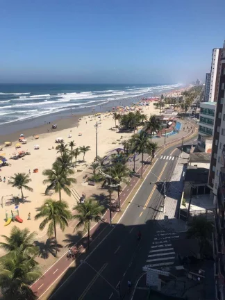 Imagem Apartamento com 4 dormitórios à venda, 209 m² por R$ 1.170.000,00 - Ocian - Praia Grande/SP