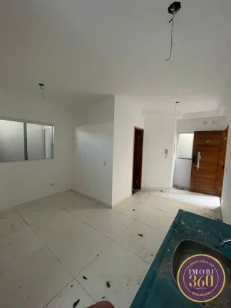 Imagem Apartamento novo com 02 dormitórios na Vila Alpina