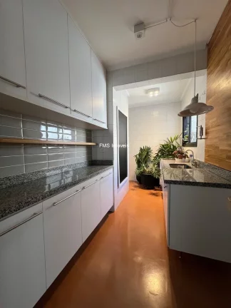 Imagem 3 Dormitórios de 91m² em Moema