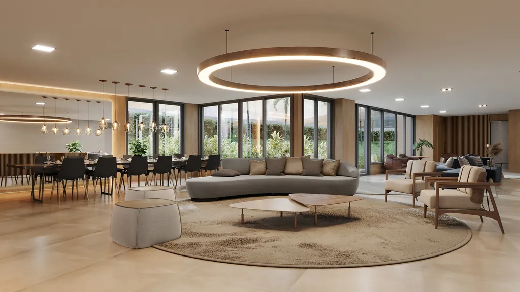 Imagem Apartamento à venda em São Paulo, Higienópolis, com 1 quarto, 29.24m2