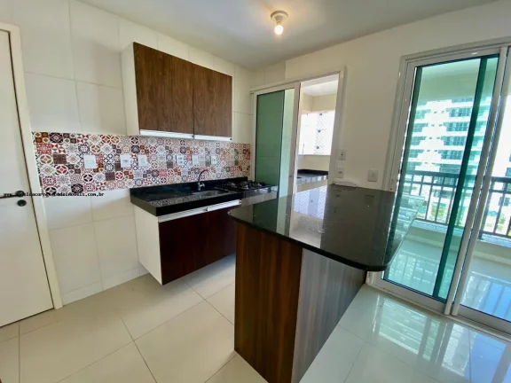 Imagem Apartamento para Venda em Natal, PONTA NEGRA, 3 dormitórios, 1 suíte, 2 banheiros, 2 vagas