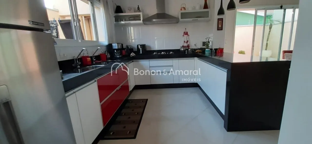 Imagem Sobrado pra venda no Residencial Terras do Barão em Campinas SP