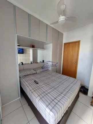 Imagem Apartamento com 2 dormitórios à venda, 65 m² por R$ 455.000,00 - Aviação - Praia Grande/SP