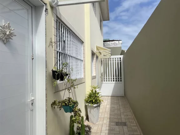 Imagem Casa de Condomínio com 2 dorms, Tude Bastos, Praia Grande - R$ 330 mil, Cod: 1814