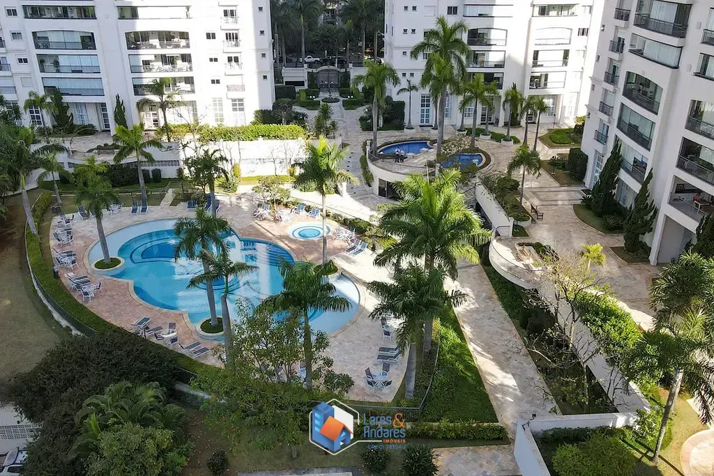 Imagem Apartamento à venda 3 Quartos 3 Suites 3 Vagas 171M² Alto da Boa Vista São Paulo - SP