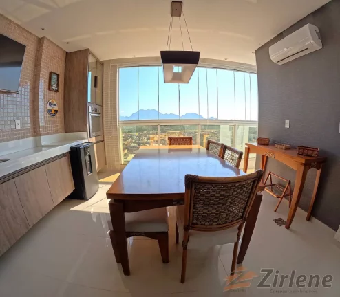 Imagem APARTAMENTO DE 02 QUARTOS MODERNO, PLANEJADO E NA LOCALIZAÇÃO PERFEITA