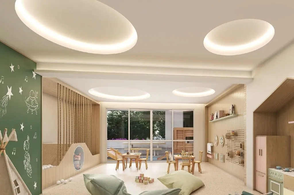 Imagem Um empreendimento completo com toda segurança, conforto e lazer que você merece. Preço e disponib...